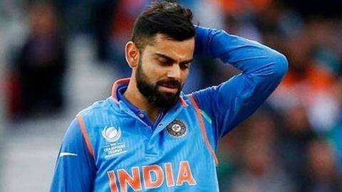 #INDvAUS: टी-20 सीरीज़ की इन गलतियों से ज़रूर सीखना चाहेगी भारतीय टीम #INDvAUS: टी-20 सीरीज़ की इन गलतियों से ज़रूर सीखना चाहेगी भारतीय टीम