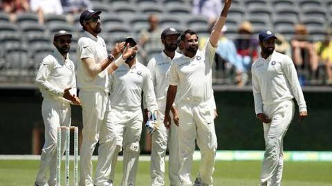 भारत बनाम वेस्टइंडीज, दूसरा टेस्ट: शमी, पंत और विहारी ने अपने नाम किए ये बड़े रिकॉर्ड भारत बनाम वेस्टइंडीज, दूसरा टेस्ट: शमी, पंत और विहारी ने अपने नाम किए ये बड़े रिकॉर्ड
