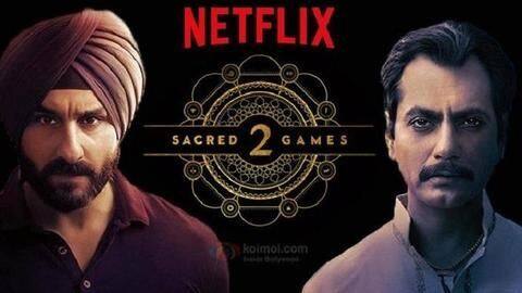 'सेक्रेड गेम्स 2' से पहले जान लें पहले सीज़न के आठों एपिसोड्स का रीकैप 'सेक्रेड गेम्स 2' से पहले जान लें पहले सीज़न के आठों एपिसोड्स का रीकैप