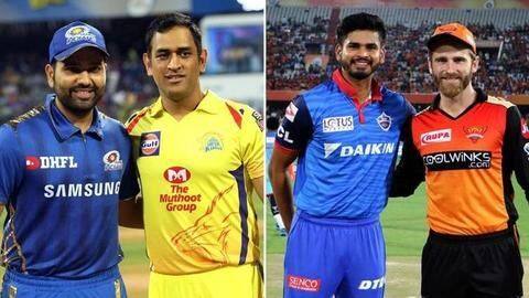 IPL 2019: प्लेऑफ में क्वालीफाई करने वाली टीमों की बेस्ट प्लेइंग इलेवन IPL 2019: प्लेऑफ में क्वालीफाई करने वाली टीमों की बेस्ट प्लेइंग इलेवन