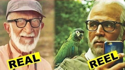 जानिए किससे प्रेरित है '2.0' में अक्षय कुमार का किरदार जानिए किससे प्रेरित है '2.0' में अक्षय कुमार का किरदार