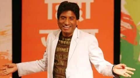 कॉमेडियन राजू श्रीवास्तव को मिली जान से मारने की धमकी, दर्ज करवाई शिकायत कॉमेडियन राजू श्रीवास्तव को मिली जान से मारने की धमकी, दर्ज करवाई शिकायत
