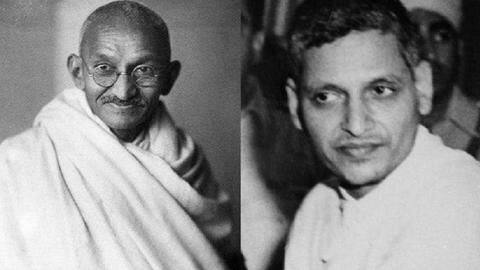 महात्मा गांधी की हत्या से पहले क्या करता था नाथूराम गोडसे? महात्मा गांधी की हत्या से पहले क्या करता था नाथूराम गोडसे?