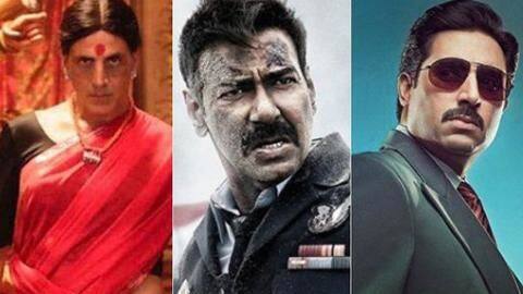 अजय, अक्षय और अभिषेक की फिल्मों पर पड़ा IPL का असर, टली रिलीज डेट अजय, अक्षय और अभिषेक की फिल्मों पर पड़ा IPL का असर, टली रिलीज डेट