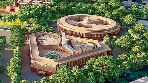 The new building will be built near the old building - Birla New building will be built near old building - Birla