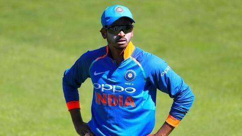 चार नंबर के लिए अब नहीं उठाया जाना चाहिए सवाल, मैंने अच्छा प्रदर्शन किया है- अय्यर चार नंबर के लिए अब नहीं उठाया जाना चाहिए सवाल, मैंने अच्छा प्रदर्शन किया है- अय्यर
