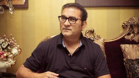 अभिजीत का भट्ट, जौहर-खान पर निशाना, कहा- यहां का खाते हैं, पाकिस्तान का राग अलापते हैं अभिजीत का भट्ट, जौहर-खान पर निशाना, कहा- यहां का खाते हैं, पाकिस्तान का राग अलापते हैं