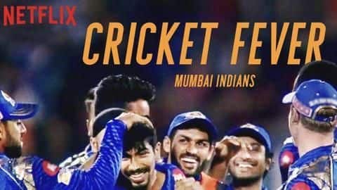 नेटफ्लिक्स पर दिखेगा 'मुंबई इंडियंस' का सफर, आ रही है नई सीरीज़ नेटफ्लिक्स पर दिखेगा 'मुंबई इंडियंस' का सफर, आ रही है नई सीरीज़