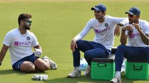 क्या ऑस्ट्रेलिया में भारतीय क्रिकेटर्स ने तोड़ा बॉयो-बबल? जांच कर रही है BCCI क्या ऑस्ट्रेलिया में भारतीय क्रिकेटर्स ने तोड़ा बॉयो-बबल? जांच कर रही है BCCI