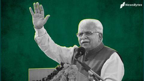 हरियाणा: निर्दलियों के सहारे सरकार बनाएगी भाजपा, आज शपथ ले सकते हैं खट्टर हरियाणा: निर्दलियों के सहारे सरकार बनाएगी भाजपा, आज शपथ ले सकते हैं खट्टर