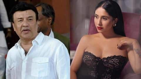 फिर #MeToo के घेरे में अनु मलिक, नेहा भसीन ने लगाए गंभीर आरोप फिर #MeToo के घेरे में अनु मलिक, नेहा भसीन ने लगाए गंभीर आरोप