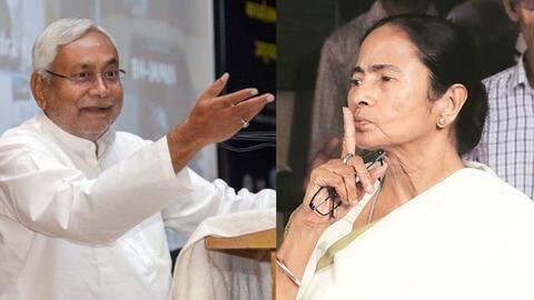 नीतीश कुमार की पार्टी का ममता पर हमला, कहा- बंगाल को छोटा पाकिस्तान बनने से रोकें नीतीश कुमार की पार्टी का ममता पर हमला, कहा- बंगाल को छोटा पाकिस्तान बनने से रोकें