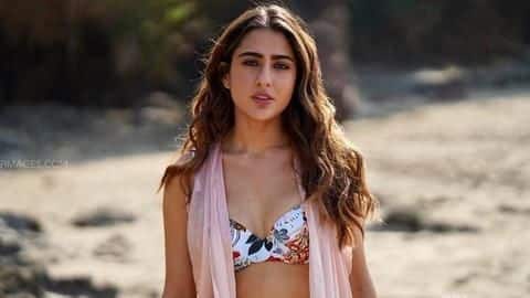 टाइगर श्रॉफ के साथ 'बागी 4' में मुख्य भूमिका निभाएंगी सारा अली खान टाइगर श्रॉफ के साथ 'बागी 4' में मुख्य भूमिका निभाएंगी सारा अली खान
