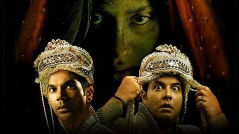 राजकुमार राव और जाह्नवी कपूर की फिल्म 'रूही' का ट्रेलर रिलीज राजकुमार राव और जाह्नवी कपूर की फिल्म 'रूही' का ट्रेलर रिलीज