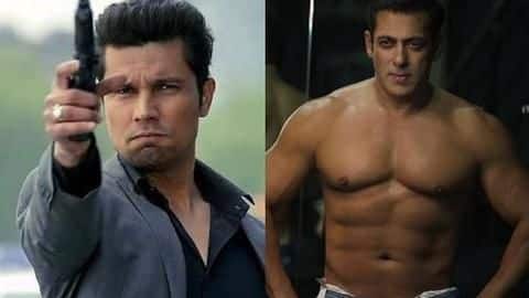 क्या सलमान की 'राधे' में रणदीप हुड्डा होंगे विलेन? क्या सलमान की 'राधे' में रणदीप हुड्डा होंगे विलेन?