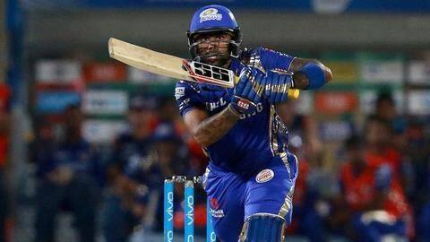 IPL से पहले मुंबई इंडियंस के इस बल्लेबाज़ का कमाल, टी-20 टूर्नामेंट में जड़े दो शतक IPL से पहले मुंबई इंडियंस के इस बल्लेबाज़ का कमाल, टी-20 टूर्नामेंट में जड़े दो शतक
