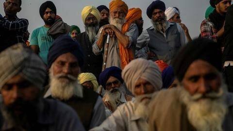 किसानों और सरकार के बीच बेनतीजा रही वार्ता, 9 दिसंबर को फिर होगी बैठक किसानों और सरकार के बीच बेनतीजा रही वार्ता, 9 दिसंबर को फिर होगी बैठक