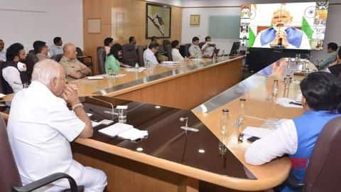 लॉकडाउन के बाद लोगों की आवाजाही के लिए बनानी होगी एक समान रणनीति- प्रधानमंत्री मोदी लॉकडाउन के बाद लोगों की आवाजाही के लिए बनानी होगी एक समान रणनीति- प्रधानमंत्री मोदी