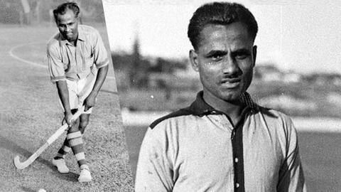 'हॉकी के जादूगर' मेजर ध्यानचंद की बायोपिक का हुआ ऐलान, अभिषेक चौबे करेंगे निर्देशन 'हॉकी के जादूगर' मेजर ध्यानचंद की बायोपिक का हुआ ऐलान, अभिषेक चौबे करेंगे निर्देशन