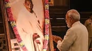 महात्मा गांधी पर प्रधानमंत्री मोदी के लेख का विश्लेषण, दिखावटी है मोदी का गांधी प्रेम