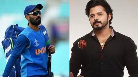 क्या श्रीसंत को भारतीय टीम से बाहर निकलवाने में दिनेश कार्तिक का हाथ था? क्या श्रीसंत को भारतीय टीम से बाहर निकलवाने में दिनेश कार्तिक का हाथ था?
