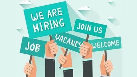 साल 2019 में बैंक, SSC और अन्य कई विभाग में बंपर भर्तियों के तहत होगी नियुक्तियां साल 2019 में बैंक, SSC और अन्य कई विभाग में बंपर भर्तियों के तहत होगी नियुक्तियां