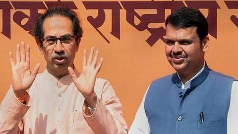 मुख्यमंत्री पद पर दावा छोड़ने पर शिवसेना को कई अहम मंत्रालय देने को तैयार भाजपा मुख्यमंत्री पद पर दावा छोड़ने पर शिवसेना को कई अहम मंत्रालय देने को तैयार भाजपा