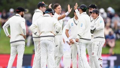 न्यूजीलैंड बनाम भारत: दूसरे टेस्ट में न्यूजीलैंड ने भारत को हराया, 2-0 से जीती सीरीज़ न्यूजीलैंड बनाम भारत: दूसरे टेस्ट में न्यूजीलैंड ने भारत को हराया, 2-0 से जीती सीरीज़