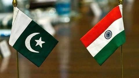 भारत का सख्त संदेश, कहा- सामान्य पड़ोसी की तरह व्यवहार करे पाकिस्तान, बंद करे आतंकी भेजना भारत का सख्त संदेश, कहा- सामान्य पड़ोसी की तरह व्यवहार करे पाकिस्तान, बंद करे आतंकी भेजना