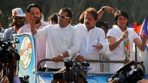 क्या कांग्रेस के टिकट पर इंदौर से लोकसभा चुनाव लड़ेंगे सलमान खान? जानिये पूरा मामला क्या कांग्रेस के टिकट पर इंदौर से लोकसभा चुनाव लड़ेंगे सलमान खान? जानिये पूरा मामला