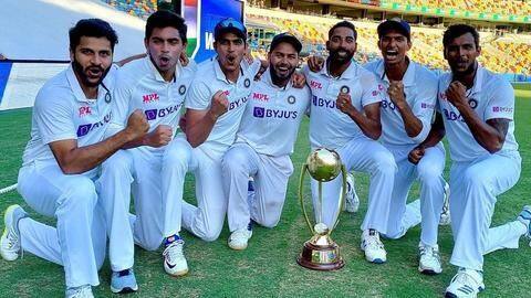 ICC ने शुरू किया 'प्लेयर ऑफ द मंथ' अवॉर्ड, पांच भारतीय खिलाड़ी हुए नॉमिनेट ICC ने शुरू किया 'प्लेयर ऑफ द मंथ' अवॉर्ड, पांच भारतीय खिलाड़ी हुए नॉमिनेट