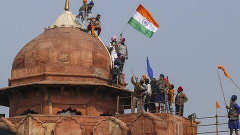 गणतंत्र दिवस पर तिरंगे का अपमान देखकर दुखी हुआ देश- प्रधानमंत्री मोदी गणतंत्र दिवस पर तिरंगे का अपमान देखकर दुखी हुआ देश- प्रधानमंत्री मोदी