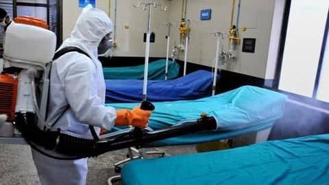 कोरोना वायरस: भारत में 1,000 से अधिक लोगों ने जीती जंग, अस्पताल से मिली छुट्टी कोरोना वायरस: भारत में 1,000 से अधिक लोगों ने जीती जंग, अस्पताल से मिली छुट्टी