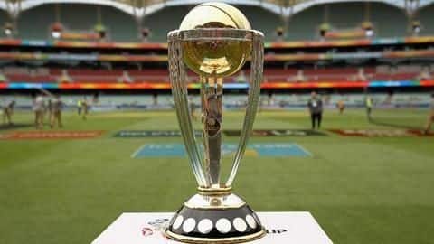 ICC ने बताया भारत में होने वाले 2023 विश्वकप को छह महीने आगे बढ़ाने का कारण ICC ने बताया भारत में होने वाले 2023 विश्वकप को छह महीने आगे बढ़ाने का कारण
