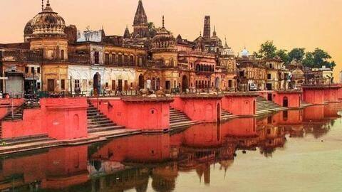 अयोध्या विवाद: छह मुस्लिम याचिकाकर्ताओं का मध्यस्थता समिति पर सुन्नी वक्फ बोर्ड से मिलीभगत का आरोप अयोध्या विवाद: छह मुस्लिम याचिकाकर्ताओं का मध्यस्थता समिति पर सुन्नी वक्फ बोर्ड से मिलीभगत का आरोप