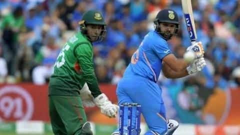 भारत बनाम बांग्लादेश: क्या दूसरा टी-20 में टीम में बदलाव करेंगे रोहित? जानें संभावित प्लेइंग इलेवन भारत बनाम बांग्लादेश: क्या दूसरा टी-20 में टीम में बदलाव करेंगे रोहित? जानें संभावित प्लेइंग इलेवन