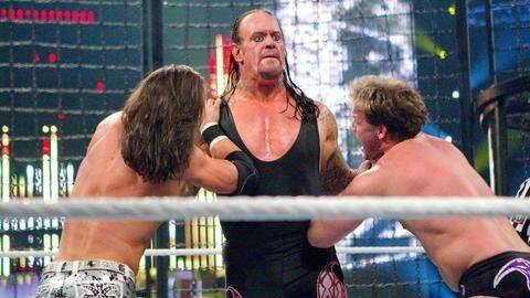 WWE के इतिहास के सबसे बेहतरीन रेसलिंग मुकाबले, देखें वीडियो WWE के इतिहास के सबसे बेहतरीन रेसलिंग मुकाबले, देखें वीडियो