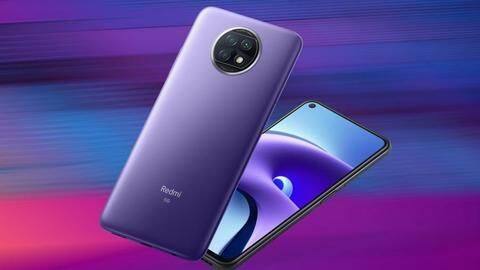 रेडमी नोट 9T 5G स्मार्टफोन हुआ लॉन्च, जानिये कीमत और खूबियां रेडमी नोट 9T 5G स्मार्टफोन हुआ लॉन्च, जानिये कीमत और खूबियां