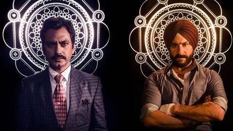 'सेक्रेड गेम्स 2' की रिलीज़ डेट आगे खिसकी, जानें अब कब होगी रिलीज़ 'सेक्रेड गेम्स 2' की रिलीज़ डेट आगे खिसकी, जानें अब कब होगी रिलीज़