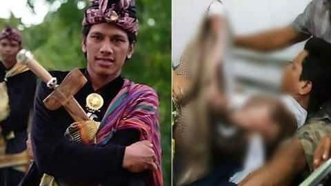 फोन का पासवर्ड न बताने पर पत्नी ने पति को जिंदा जलाया, आरोपी पत्नी गिरफ्तार फोन का पासवर्ड न बताने पर पत्नी ने पति को जिंदा जलाया, आरोपी पत्नी गिरफ्तार
