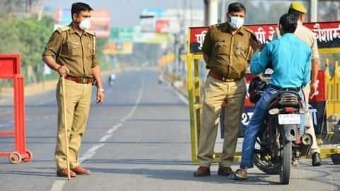 कोरोना वायरस: तमिलनाडु सरकार ने लगाई धारा 144, पंजाब और महाराष्ट्र में लगा कर्फ्यू कोरोना वायरस: तमिलनाडु सरकार ने लगाई धारा 144, पंजाब और महाराष्ट्र में लगा कर्फ्यू