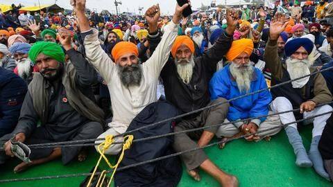 किसान आंदोलन: कल देशभर में 'चक्का जाम' करेंगे किसान, जानिए जरुरी बातें किसान आंदोलन: कल देशभर में 'चक्का जाम' करेंगे किसान, जानिए जरुरी बातें