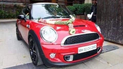 Mini Cooper S Mini Cooper S