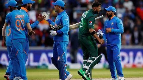 भारत बनाम पाकिस्तान: भारत की जीत, जानें दोनों टीमों ने क्या सही किया और क्या गलत भारत बनाम पाकिस्तान: भारत की जीत, जानें दोनों टीमों ने क्या सही किया और क्या गलत