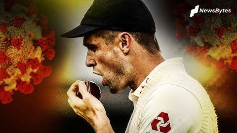 ICC द्वारा गेंद पर लार का इस्तेमाल रोकने को लेकर दिग्गजों की क्या राय है? ICC द्वारा गेंद पर लार का इस्तेमाल रोकने को लेकर दिग्गजों की क्या राय है?