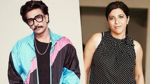 'गली बॉय' के बाद फिर से जोया अख्तर के साथ फिल्म बनाने वाले हैं रणवीर सिंह? 'गली बॉय' के बाद फिर से जोया अख्तर के साथ फिल्म बनाने वाले हैं रणवीर सिंह?