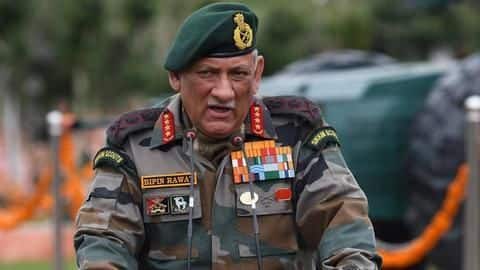 सेनाध्यक्ष बोले- बालाकोट में फिर से शुरू हुए आतंकी कैंप, घुसपैठ की फिराक में 500 आतंकवादी सेनाध्यक्ष बोले- बालाकोट में फिर से शुरू हुए आतंकी कैंप, घुसपैठ की फिराक में 500 आतंकवादी
