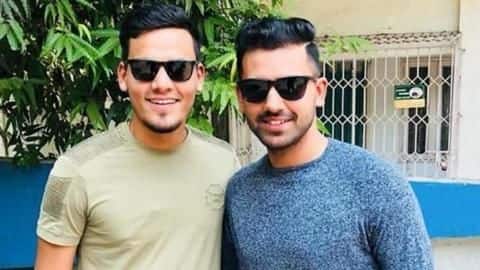 भारतीय टीम में फिर हुई दो भाइयों की एंट्री, जानिए कितनी जोड़ियों ने मचाया है धमाल भारतीय टीम में फिर हुई दो भाइयों की एंट्री, जानिए कितनी जोड़ियों ने मचाया है धमाल