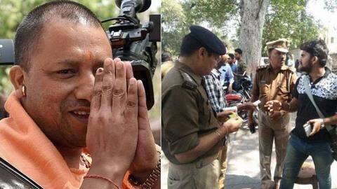 कैमरों से लैस होगी योगी की एंटी रोमियो स्क्वॉड, माता-पिता को फुटेज दिखा किया जाएगा शर्मसार कैमरों से लैस होगी योगी की एंटी रोमियो स्क्वॉड, माता-पिता को फुटेज दिखा किया जाएगा शर्मसार