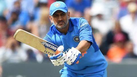 धोनी के लिए फेयरवेल मैच का आयोजन कराने पर विचार कर रही है BCCI धोनी के लिए फेयरवेल मैच का आयोजन कराने पर विचार कर रही है BCCI